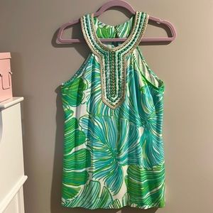 Lilly swing top